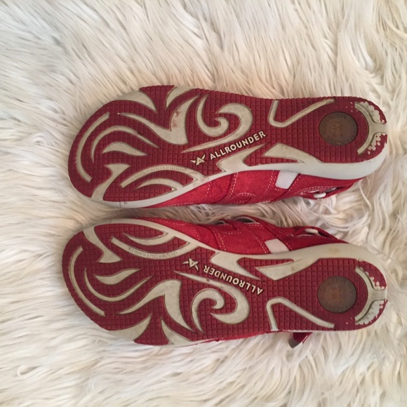 All Rounder Athletic Sandals Shoes 8.5 - Picture 3 of 4